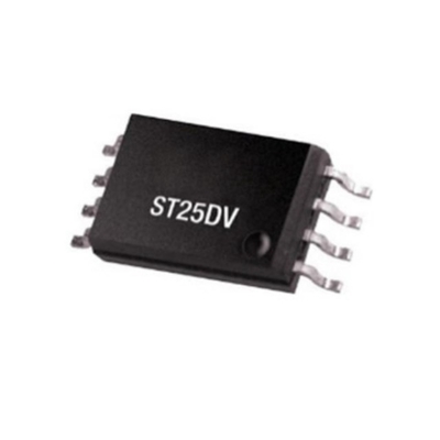 وحدة الاتصالات اللاسلكية ST25DV64KC-IE8T3 13.56MHz 5.5V RFID Transponder IC 8-TSSOP