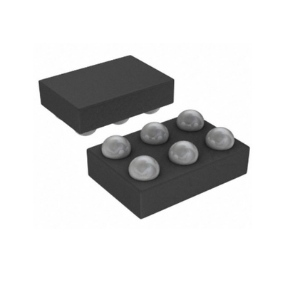 جهاز استشعار IC MAX31825ANT 1-Wire Interface جهاز استشعار درجة الحرارة الرقمي IC WLP-6