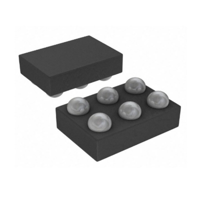 رقاقة الدوائر المتكاملة MAX17227AANT 2A محولات تعزيز NanoPower TDFN-8 PMIC IC