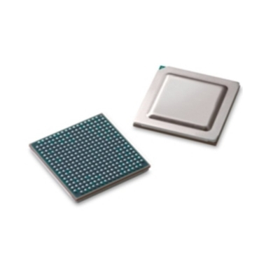 IC الايثنر BCM81358A0KFSBG رقاقة واحدة 56Gbps PAM-4 ثنائي الايثنر PHYs BGA-324