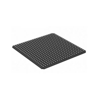 مجموعة البوابات المبرمجة الميدانية LAV-AT-X30-3ASG410C FPGA IC المبرمجة FOWLP-410