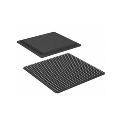 مجموعة بوابة قابلة للبرمجة LAV-AT-G50-3LFG676I 820mV FPGA IC المنطقية قابلة للبرمجة