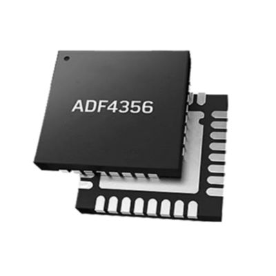 رقاقة الدوائر المتكاملة ADF4356BCPZ مختلط النطاق العريض 6.8GHz مختلط الساعة