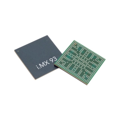 وحدة التحكم الدقيقة (MCU) MIMX9352DVVXMAB Arm Cortex-A55 وحدة التحكم الدقيقة (MCU) ذات كفاءة طاقة عالية (LFBGA-306)