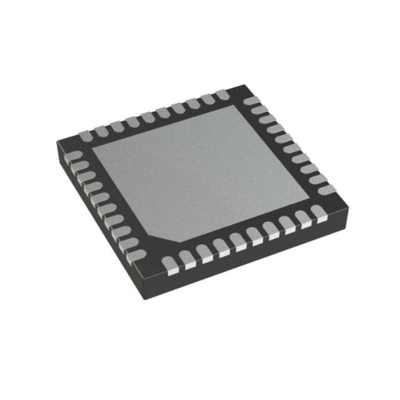 شريحة الدوائر المتكاملة AD9572ACPZLVD 3.3V 7 مخرجات مولد الساعة IC LFCSP-40