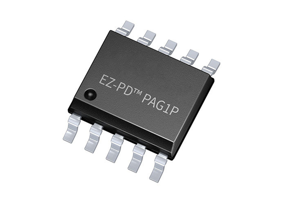 رقاقة الدوائر المتكاملة CYPAP111A3-10SXQT وحدة تحكم بدء التشغيل الجانبية الأساسية SOIC-10