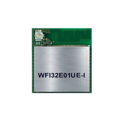 وحدة الاتصالات اللاسلكية WFI32E01UE-I وحدة WiFi 2.4GHz مع رابط U.FL