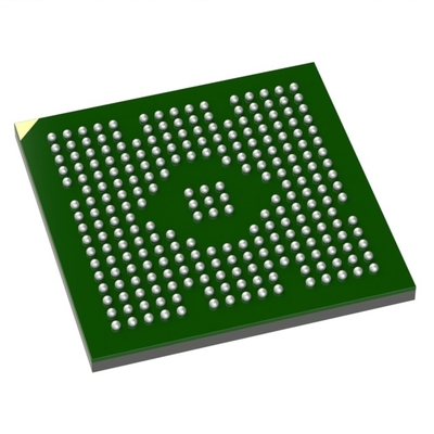 وحدة التحكم الدقيقة (MCU) SAM9X75D2GT-I/4TB MPU 32 بت TFBGA-243 المعالجات الدقيقة المدمجة