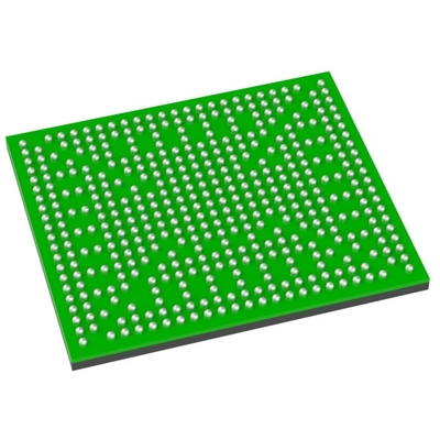 وحدة التحكم الدقيقة MCU SAMA7G54D2GT-I/4UB عالية الأداء ARM Cortex A7 MPU مضمن