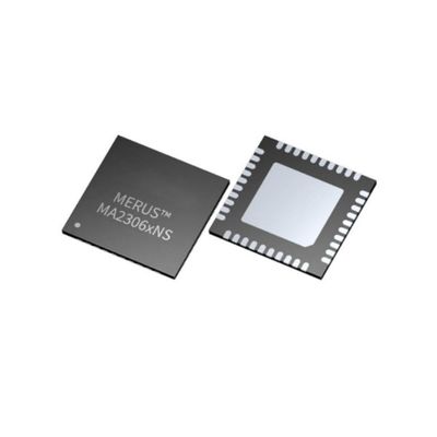 شريحة الدوائر المتكاملة MA2306PNS مكبرات الصوت ستيريو من فئة D QFN-40