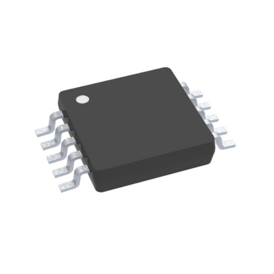رقاقة الدوائر المتكاملة DAC70501MDGSR DAC 1-Channel مع مرجع داخلي دقيق