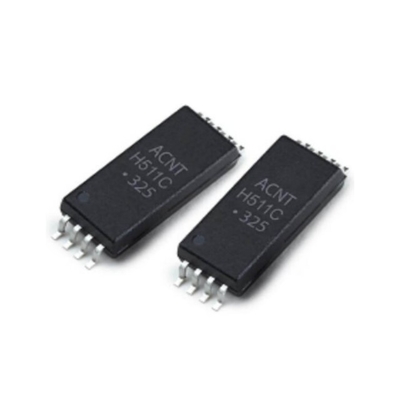 شريحة الدوائر المتكاملة ACNT-H511C-000E High CTI Open Collector Output Optocoupler