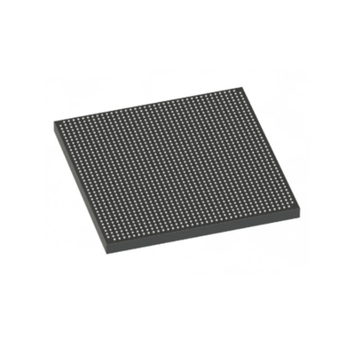 مجموعة بوابة قابلة للبرمجة في الميدان XCKU115-1FLVD1924C 884 I / O FPGA منطق قابلة للبرمجة IC FBGA-1924
