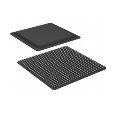 مجموعة بوابة قابلة للبرمجة في الميدان XCKU5P-2FFVA676E 32.75Gb / s IC FPGA المدمجة عالية الأداء