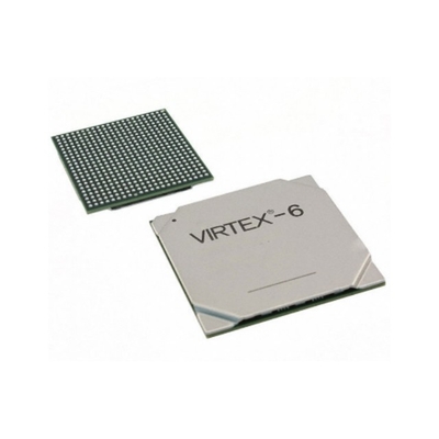صفحة بوابة قابلة للبرمجة XC6VLX240T-L1FFG784I IC المنطقية قابلة للبرمجة عالية السرعة FBGA-784
