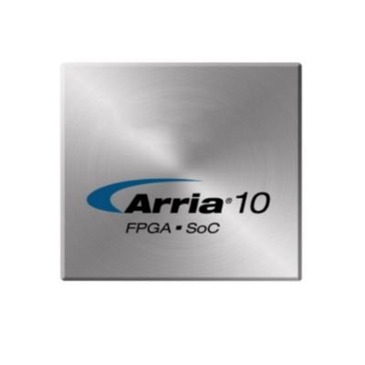 المجال قابل للبرمجة بوابة التسلسل 10AX066K2F40I2LG Arria 10 696 I / O قابل للبرمجة منطق IC