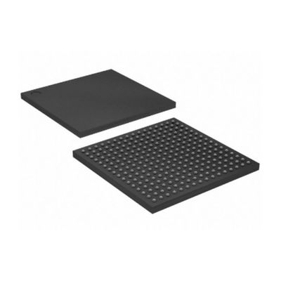 مجموعة بوابة قابلة للبرمجة في الميدان 10M25DCF256C7G 1.15 فولت إلى 1.25 فولت رقائق FPGA FBGA-256