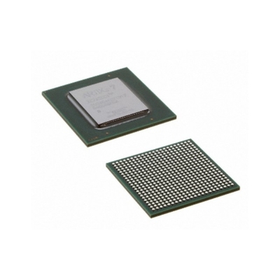 مجموعة بوابات قابلة للبرمجة في الميدان XC6VCX240T-2FFG1156I منطق قابلة للبرمجة 400MHz FPGA