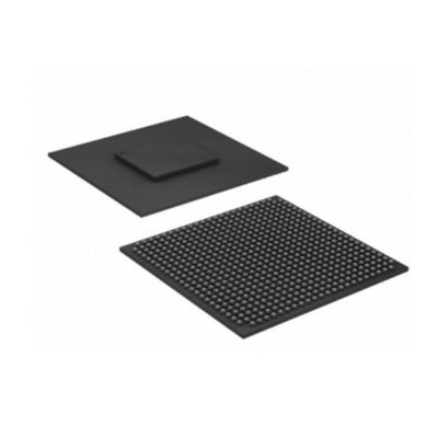 المجال قابل للبرمجة بوابة التسلسل EP2AGX45DF25C6G 870mV قابل للبرمجة المنطق IC FBGA-572