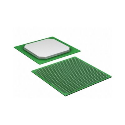 مجموعة بوابة قابلة للبرمجة في الميدان 5CEFA7F27C6N 1.07V IC المنطقية قابلة للبرمجة المدمجة