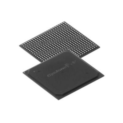 المخططات المبرمجة الميدانية 5CEFA5M13C6N 4.884 Mbit المنطق المبرمجة IC MBGA-383