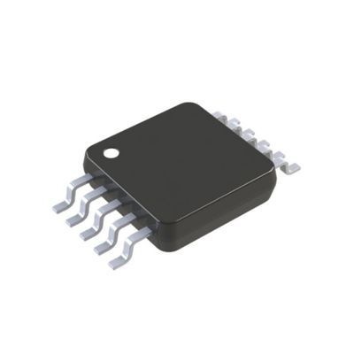 رقاقة الدوائر المتكاملة NCS21912DMR2G مكبر تشغيل دقيق مزدوج القناة