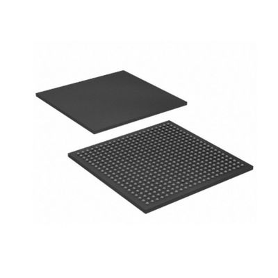 مجموعة بوابة قابلة للبرمجة في الميدان 10CX220YU484E5G Cyclone 10 GX مدمج FPGA IC 484-UBGA