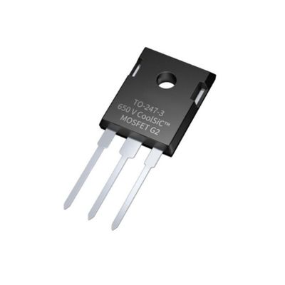 رقاقة الدوائر المتكاملة IMW65R015M2H الترانزستورات TO-247-3 650V ترانزستور MOSFET