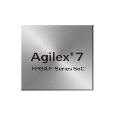 مجموعة بوابة قابلة للبرمجة في الميدان AGFC019R25A2E1V Agilex 7 F IC المنطقية قابلة للبرمجة المدمجة