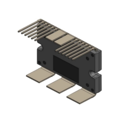 وحدات IGBT للسيارات NXV08B800DT1 وحدة MOSFET للسيارات 80V 2 قناة إلى الوراء