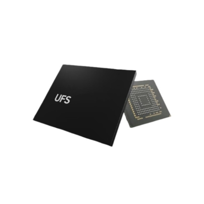 ذاكرة IC شريحة KLUFGAUHYB-B0EQ 1.2V 256GB UFS 3.1 ذاكرة فلاش عالمية IC