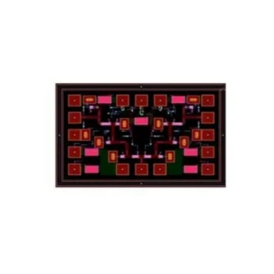 وحدة الاتصالات اللاسلكية MMA021AA مكبر MMIC 20GHz مع التحيز المدمج