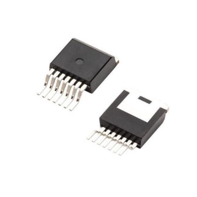 رقاقة الدوائر المتكاملة C3M0025065J1 650V SiC Power MOSFET ترانزستورات TO-263-7