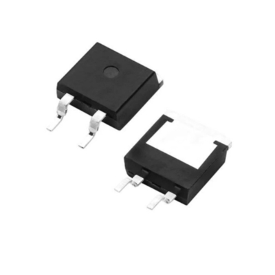 شريحة الدوائر المتكاملة E6D40065G TO-263-2 سيارات منفصلة SiC Schottky Diode
