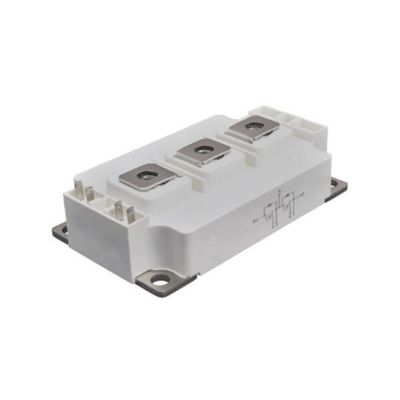 وحدات IGBT للسيارات CAS175M12BM3 1200V وحدة طاقة كربيد السيليكون نصف الجسر