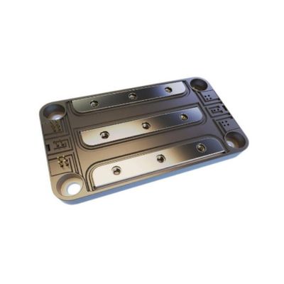 وحدات IGBT للسيارات CAB760M12HM3R نصف جسر متوازي وحدة الطاقة SiC