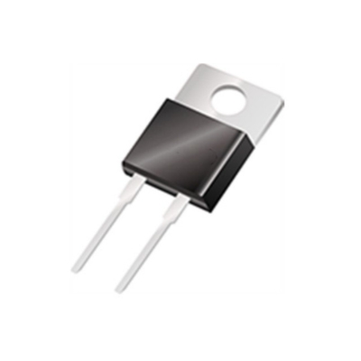 شريحة الدوائر المتكاملة UJ3D06504TS الديود شوتكي SiC ذو الأداء العالي 650V 4A