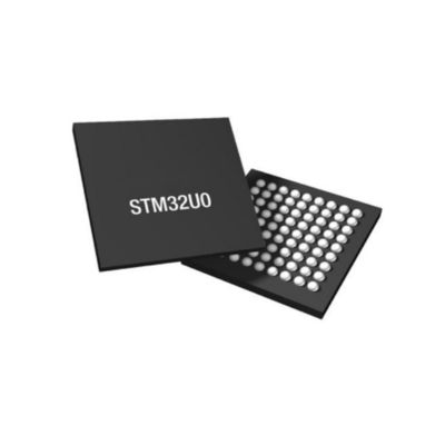 وحدة التحكم الدقيقة STM32U073MCI6 وحدة التحكم الدقيقة 32 بت UFBGA-81 وحدة التحكم الدقيقة المدمجة