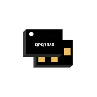 وحدة الاتصالات اللاسلكية QPQ1060 الغرض العام L1 فلتر GPS SAW منخفض الخسارة