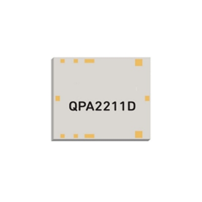 وحدة الاتصالات اللاسلكية QPA2211D 31GHz 14 واط GaN مكبر الطاقة في النطاق Ka