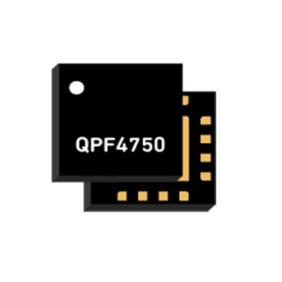 WIFI 6 الشريحة QPF4750 5 - 7 GHz Wi-Fi 6E وحدة الطاقة المتوسطة