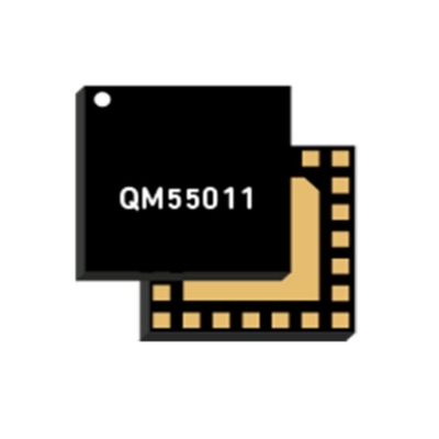شريحة إنترنت الأشياء QM55011 النطاق المتوسط / النطاق المنخفض NB-IoT 1/2 CAT-M1/2 وحدة الطرف الأمامي