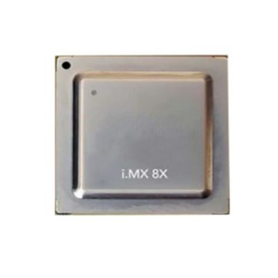 وحدة التحكم الدقيقة (MCU) MIMX8QX1AVOFZAC FCPBGA-417 i.MX 8QuadXPlus معالجات السيارات