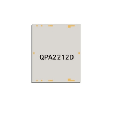 وحدة الاتصالات اللاسلكية QPA2212D 27.5 - 31 GHz مكبر طاقة GaN 25 واط