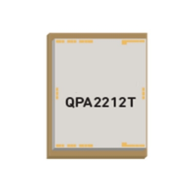 وحدة الاتصالات اللاسلكية QPA2212T 27.5 - 31 GHz مكبر طاقة GaN 25 واط