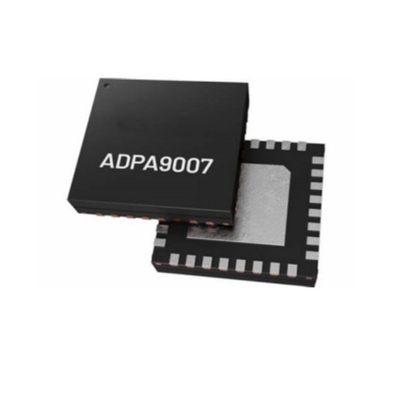 وحدة الاتصالات اللاسلكية ADPA9007-2C-SX DC إلى 28GHz 2W RF مكبر الطاقة IC