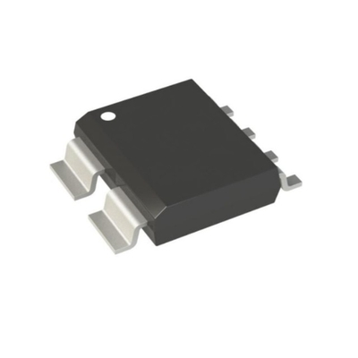 أجهزة الاستشعار IC ACS37032LLZATR-020B3 20A عرض النطاق الترددي ثنائي الاتجاه أجهزة استشعار التيار الحالي SOIC-6