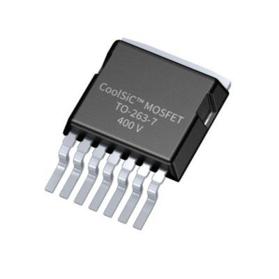 رقاقة الدوائر المتكاملة IMBG40R011M2H TO-263-7 ترانزستورات MOSFET CoolSiC 400V