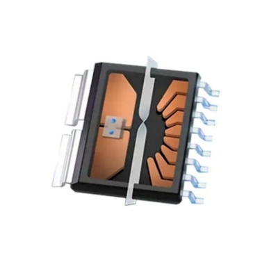 أجهزة الاستشعار IC TMCS1126A1AQDVGRQ1 الدقة 500kHz مستشعر تيار تأثير هال SOIC-10