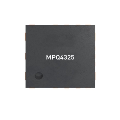شريحة الدوائر المتكاملة MPQ4325GRE-AEC1 36V 5A محول التيار الثابت المنخفض المتزامن
